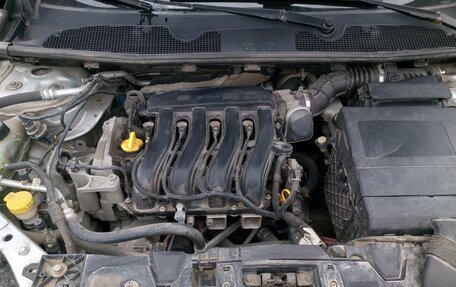 Renault Fluence I, 2011 год, 520 000 рублей, 4 фотография