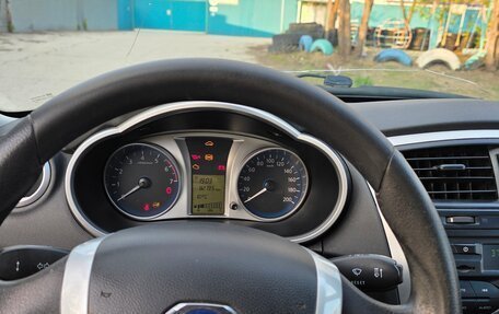 Datsun on-DO I рестайлинг, 2015 год, 549 000 рублей, 10 фотография