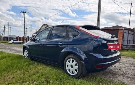 Ford Focus II рестайлинг, 2008 год, 515 000 рублей, 3 фотография