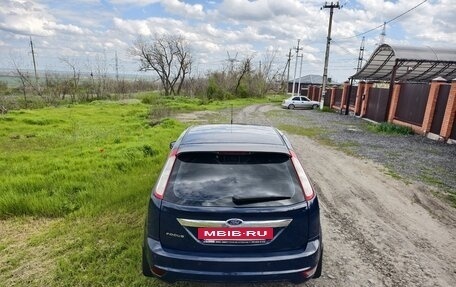 Ford Focus II рестайлинг, 2008 год, 515 000 рублей, 4 фотография