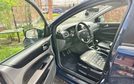 Ford Focus II рестайлинг, 2008 год, 515 000 рублей, 10 фотография