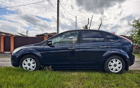 Ford Focus II рестайлинг, 2008 год, 515 000 рублей, 8 фотография