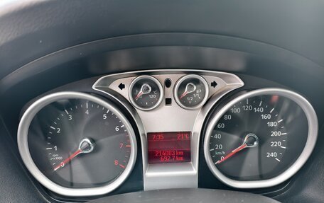 Ford Focus II рестайлинг, 2008 год, 515 000 рублей, 14 фотография