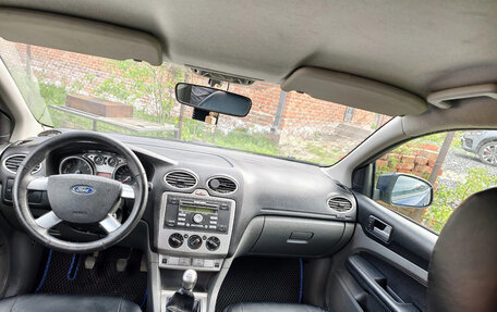 Ford Focus II рестайлинг, 2008 год, 515 000 рублей, 13 фотография