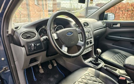 Ford Focus II рестайлинг, 2008 год, 515 000 рублей, 11 фотография