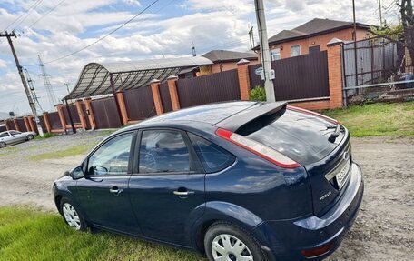 Ford Focus II рестайлинг, 2008 год, 515 000 рублей, 9 фотография