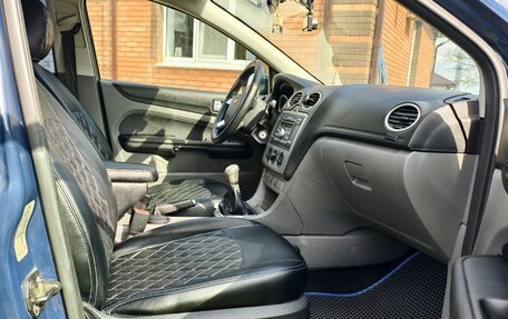 Ford Focus II рестайлинг, 2008 год, 515 000 рублей, 18 фотография