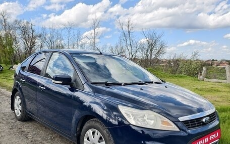 Ford Focus II рестайлинг, 2008 год, 515 000 рублей, 5 фотография