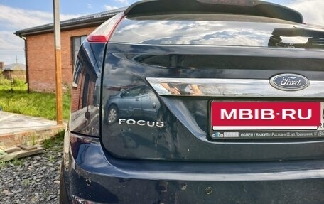 Ford Focus II рестайлинг, 2008 год, 515 000 рублей, 15 фотография