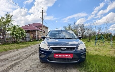 Ford Focus II рестайлинг, 2008 год, 515 000 рублей, 6 фотография