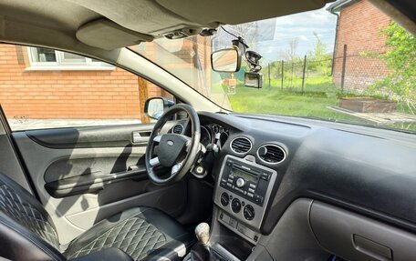 Ford Focus II рестайлинг, 2008 год, 515 000 рублей, 19 фотография