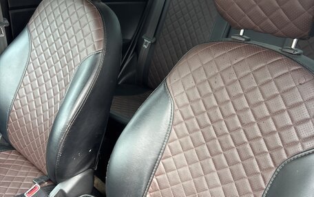 KIA Rio III рестайлинг, 2015 год, 1 100 000 рублей, 9 фотография