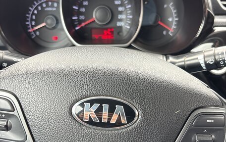 KIA Rio III рестайлинг, 2015 год, 1 100 000 рублей, 10 фотография