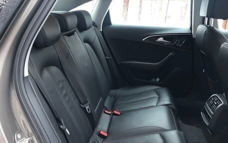 Audi A6, 2013 год, 2 100 000 рублей, 4 фотография