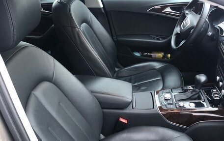 Audi A6, 2013 год, 2 100 000 рублей, 3 фотография