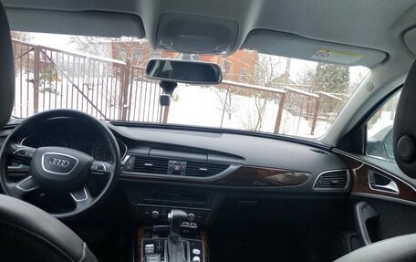 Audi A6, 2013 год, 2 100 000 рублей, 5 фотография