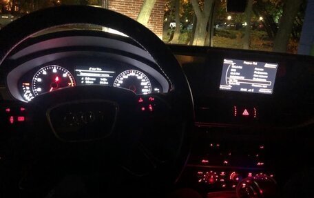Audi A6, 2013 год, 2 100 000 рублей, 7 фотография
