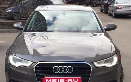 Audi A6, 2013 год, 2 100 000 рублей, 9 фотография