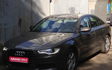 Audi A6, 2013 год, 2 100 000 рублей, 6 фотография