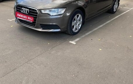 Audi A6, 2013 год, 2 100 000 рублей, 11 фотография