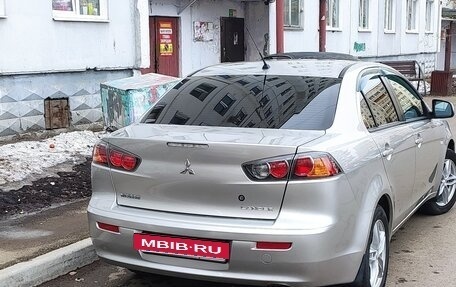 Mitsubishi Lancer IX, 2012 год, 930 000 рублей, 4 фотография