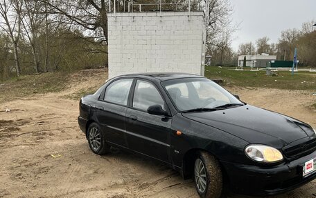 Chevrolet Lanos I, 2006 год, 120 000 рублей, 2 фотография