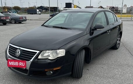Volkswagen Passat B6, 2006 год, 430 000 рублей, 3 фотография