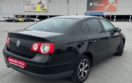 Volkswagen Passat B6, 2006 год, 430 000 рублей, 4 фотография