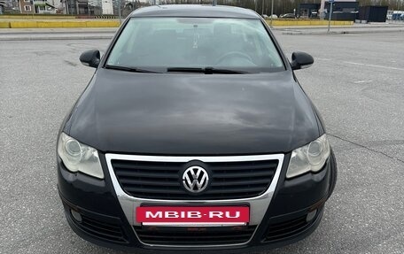 Volkswagen Passat B6, 2006 год, 430 000 рублей, 2 фотография