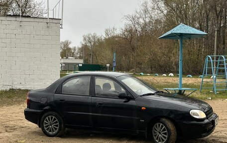 Chevrolet Lanos I, 2006 год, 120 000 рублей, 3 фотография