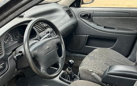 Chevrolet Lanos I, 2006 год, 120 000 рублей, 6 фотография