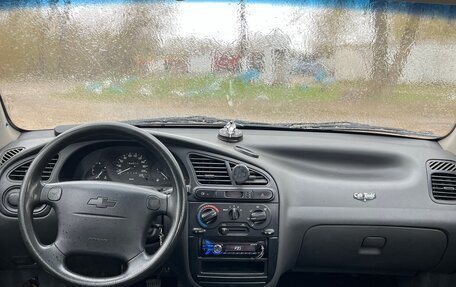 Chevrolet Lanos I, 2006 год, 120 000 рублей, 7 фотография