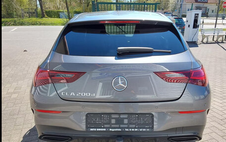 Mercedes-Benz CLA, 2025 год, 4 919 389 рублей, 5 фотография