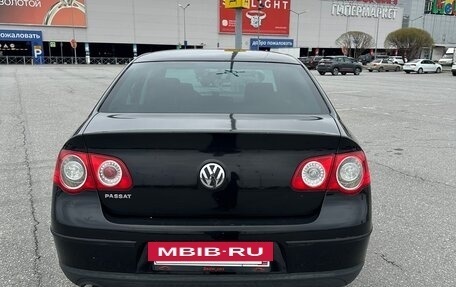 Volkswagen Passat B6, 2006 год, 430 000 рублей, 5 фотография