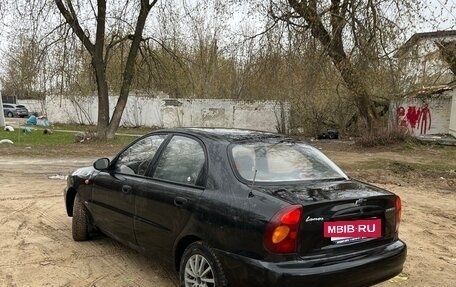 Chevrolet Lanos I, 2006 год, 120 000 рублей, 4 фотография