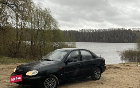 Chevrolet Lanos I, 2006 год, 120 000 рублей, 5 фотография