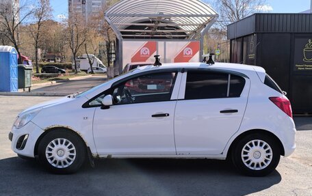 Opel Corsa D, 2012 год, 4 фотография