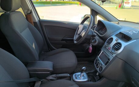 Opel Corsa D, 2012 год, 9 фотография