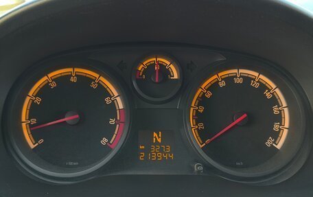 Opel Corsa D, 2012 год, 12 фотография