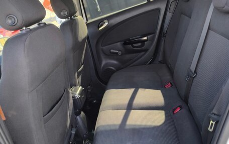 Opel Corsa D, 2012 год, 11 фотография