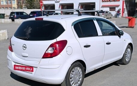 Opel Corsa D, 2012 год, 7 фотография