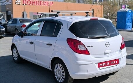 Opel Corsa D, 2012 год, 5 фотография