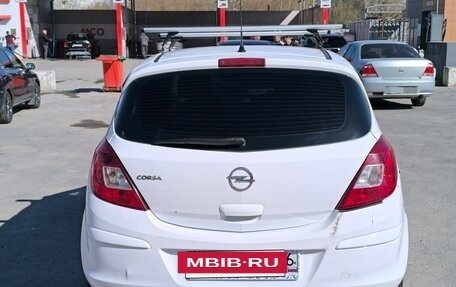 Opel Corsa D, 2012 год, 6 фотография