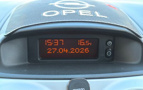 Opel Corsa D, 2012 год, 13 фотография