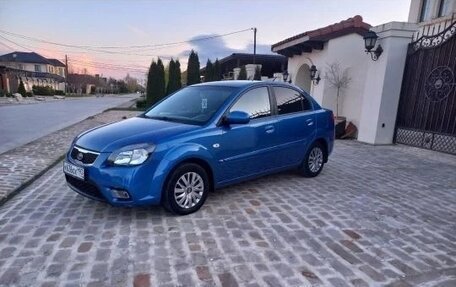 KIA Rio II, 2009 год, 565 000 рублей, 10 фотография