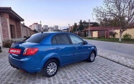 KIA Rio II, 2009 год, 565 000 рублей, 5 фотография