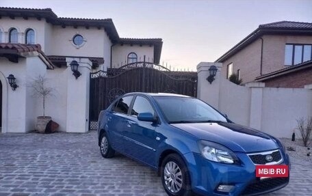 KIA Rio II, 2009 год, 565 000 рублей, 2 фотография