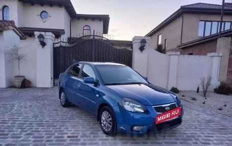 KIA Rio II, 2009 год, 565 000 рублей, 4 фотография