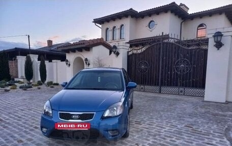 KIA Rio II, 2009 год, 565 000 рублей, 7 фотография