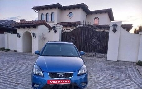 KIA Rio II, 2009 год, 565 000 рублей, 9 фотография